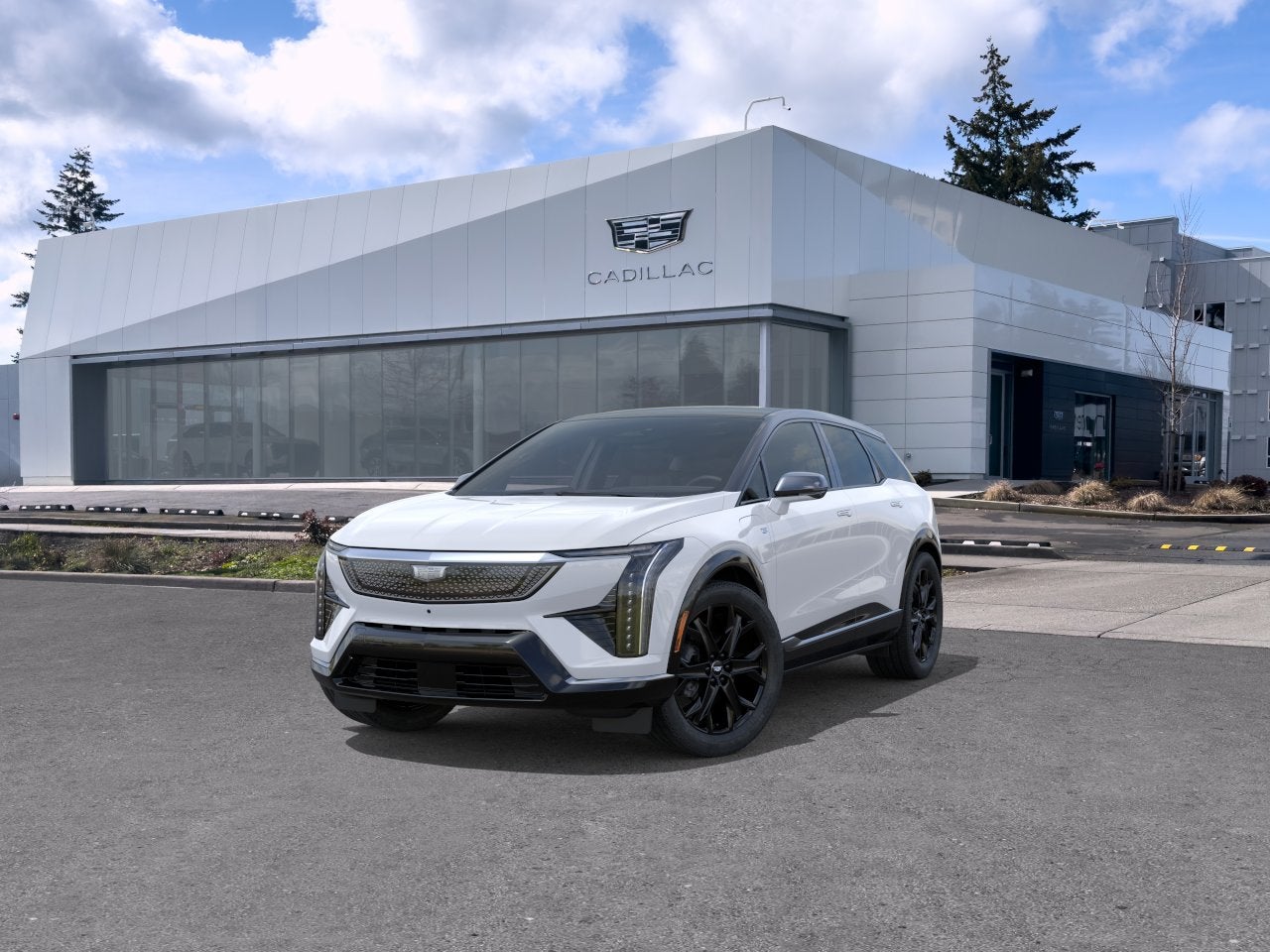 2026 Cadillac OPTIQ 4dr Premium Sport