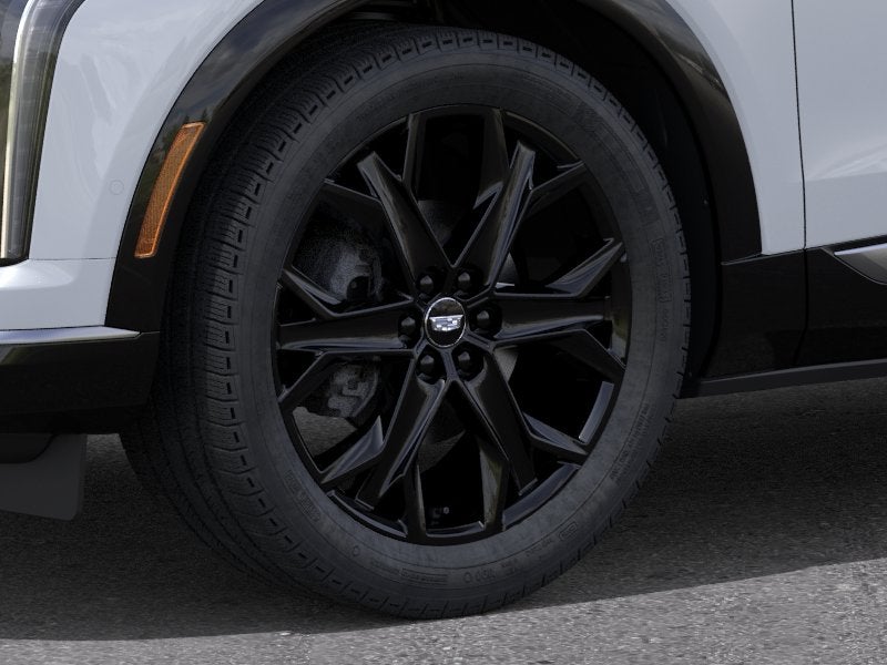 2026 Cadillac OPTIQ 4dr Premium Sport