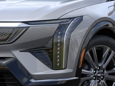 2026 Cadillac OPTIQ 4dr Premium Sport