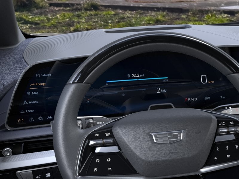 2026 Cadillac OPTIQ 4dr Premium Sport