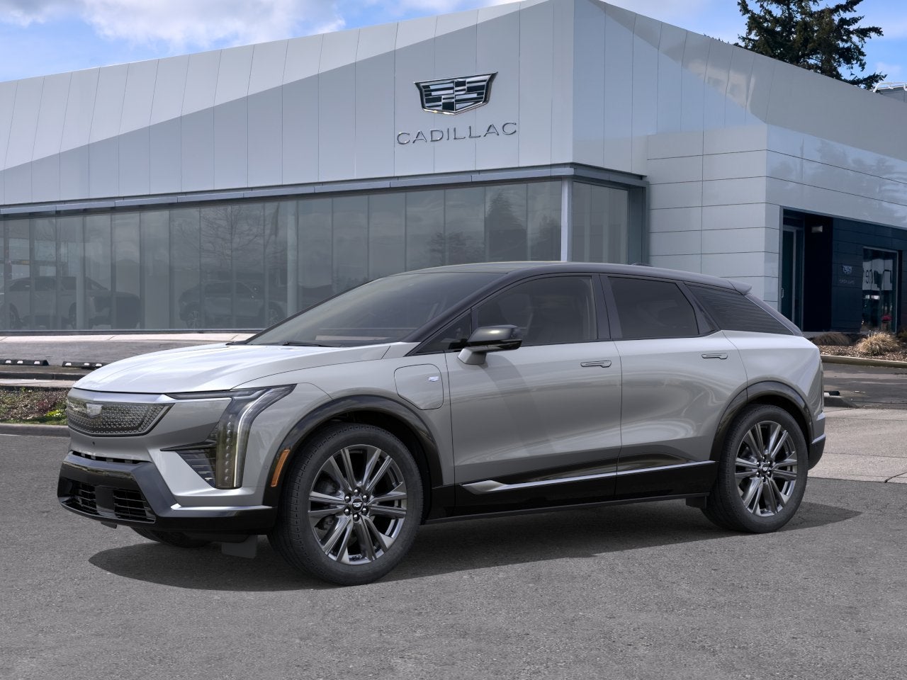 2026 Cadillac OPTIQ 4dr Premium Sport