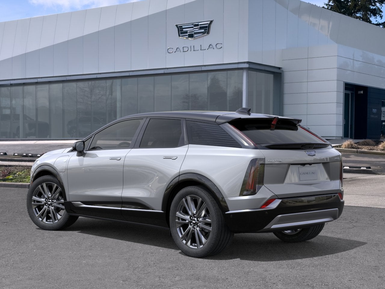 2026 Cadillac OPTIQ 4dr Premium Sport