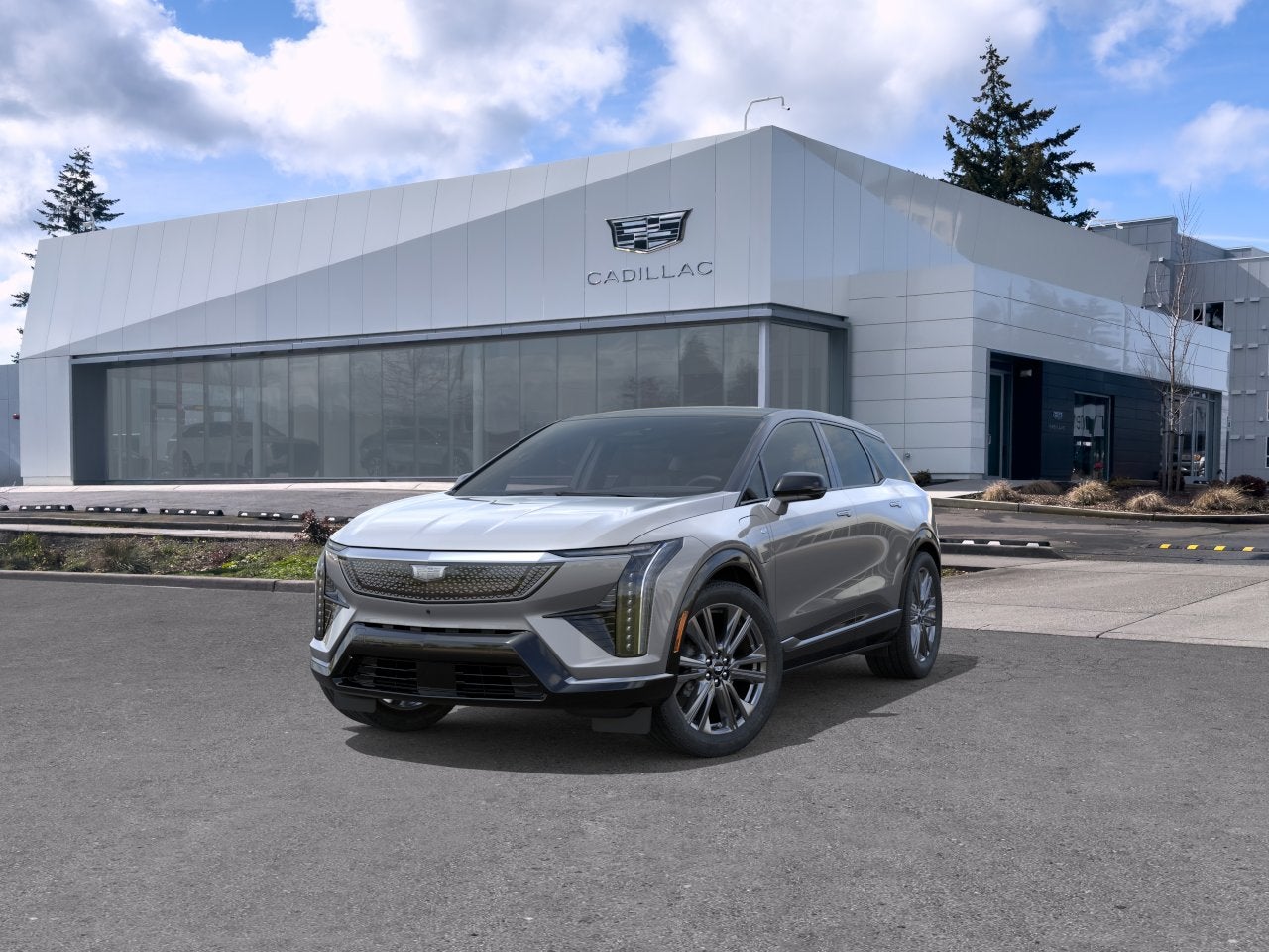 2026 Cadillac OPTIQ 4dr Premium Sport