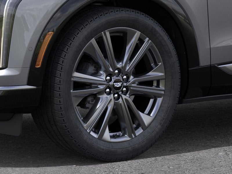 2026 Cadillac OPTIQ 4dr Premium Sport