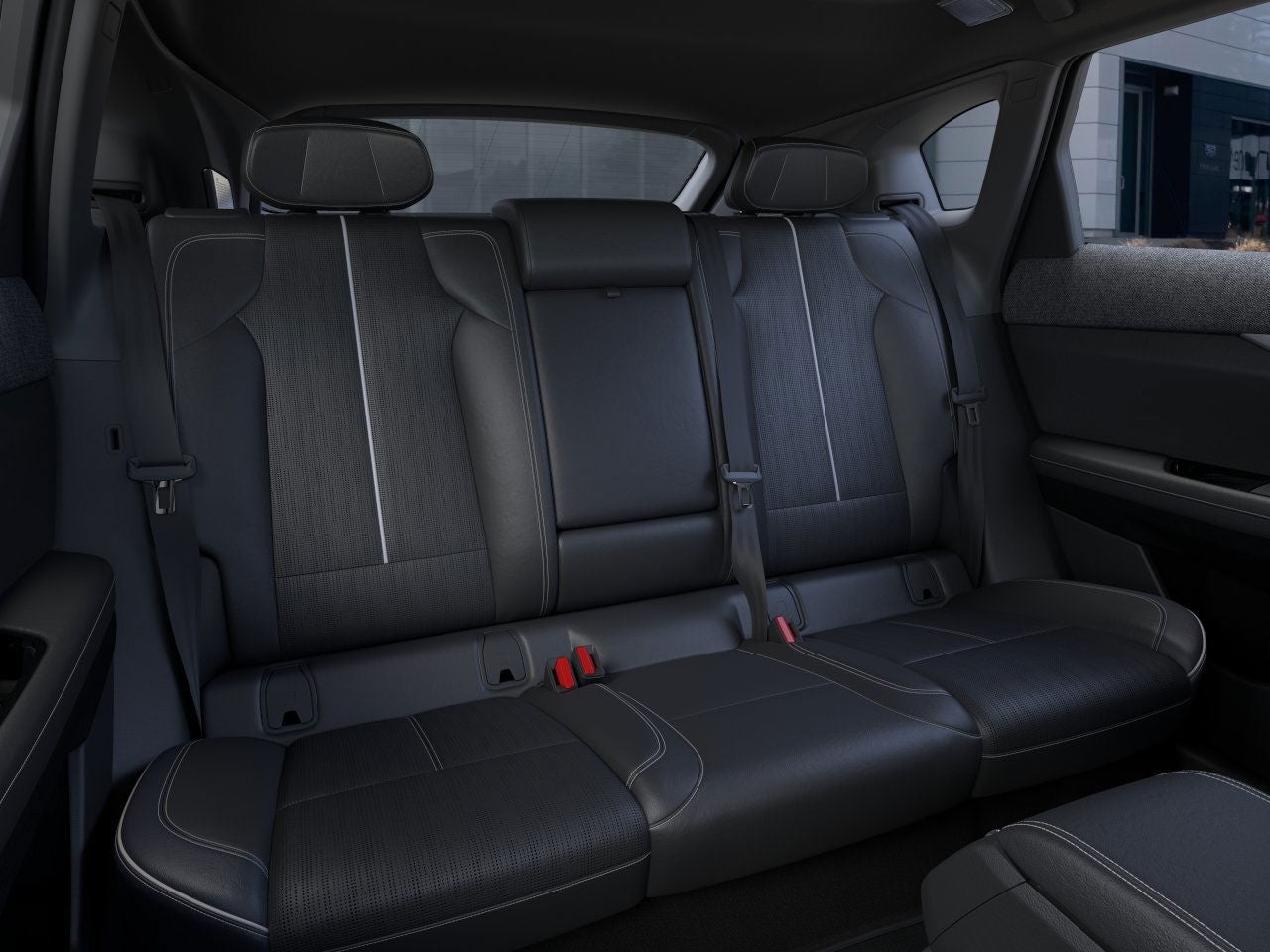 2026 Cadillac OPTIQ 4dr Premium Sport