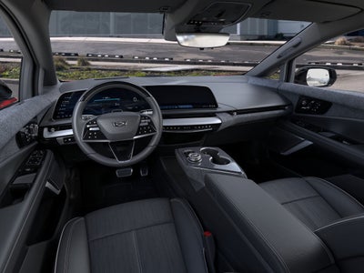 2026 Cadillac OPTIQ 4dr Premium Sport