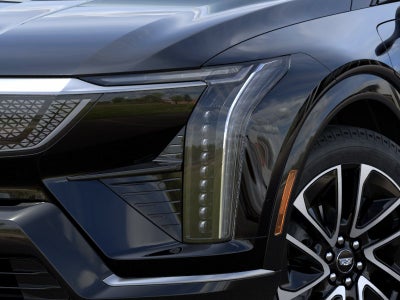 2026 Cadillac OPTIQ 4dr Premium Sport