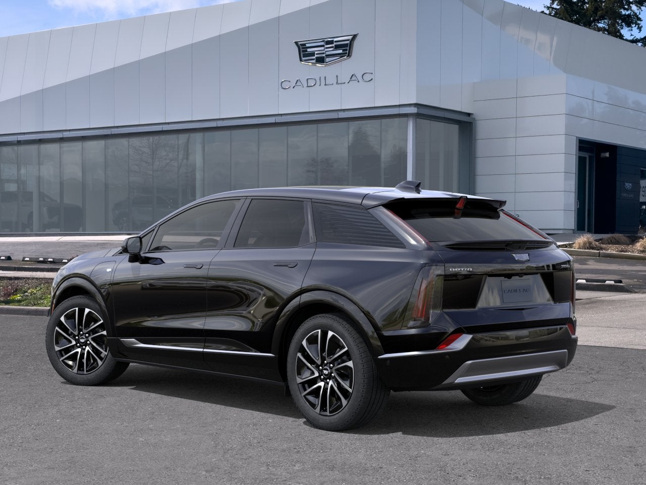 2026 Cadillac OPTIQ 4dr Premium Sport