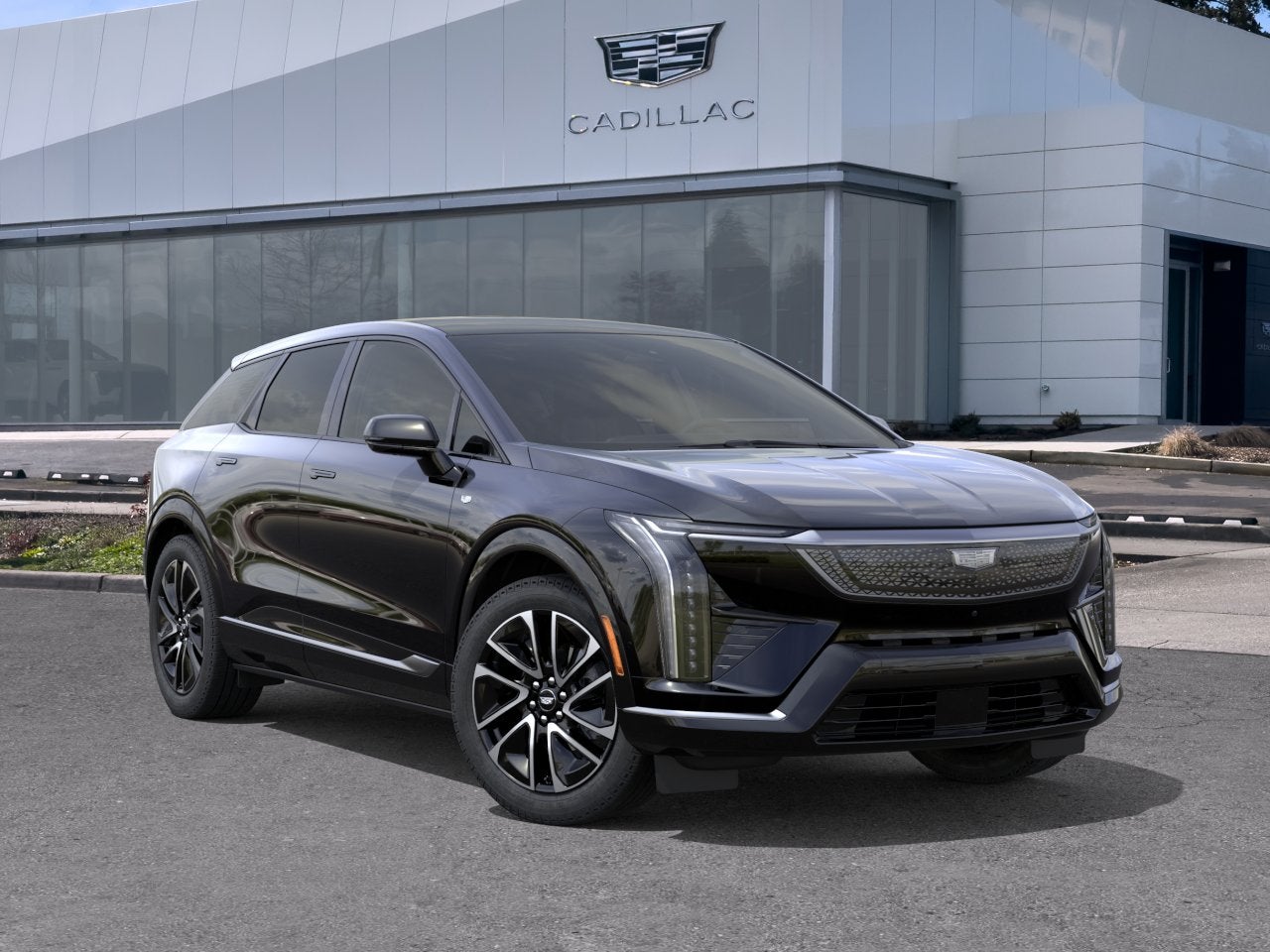 2026 Cadillac OPTIQ 4dr Premium Sport