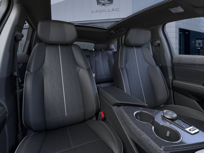 2026 Cadillac OPTIQ 4dr Premium Sport