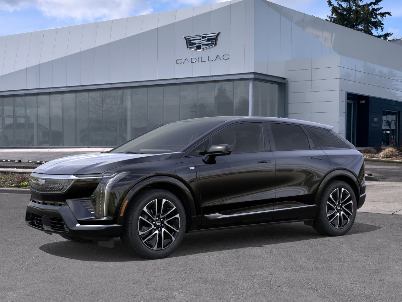 2026 Cadillac OPTIQ 4dr Premium Sport