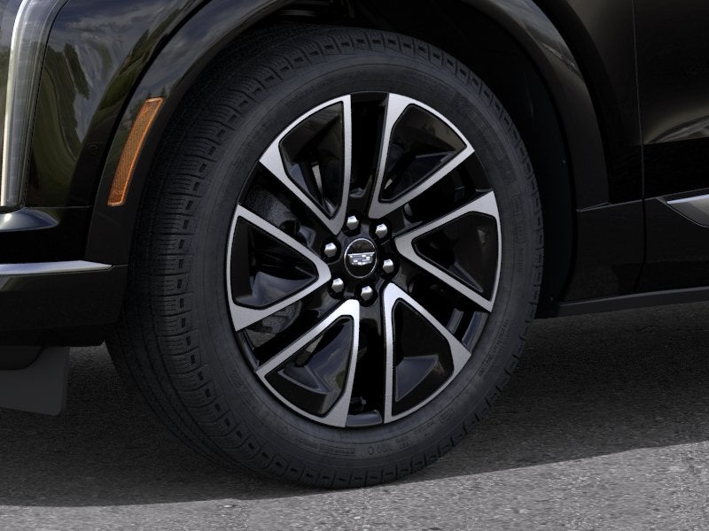 2026 Cadillac OPTIQ 4dr Premium Sport