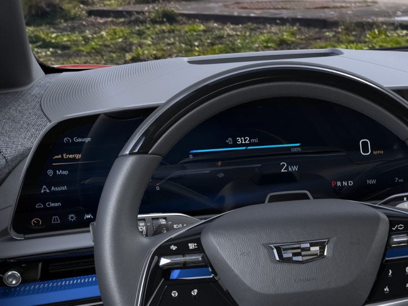 2025 Cadillac OPTIQ AWD 4dr Sport w/1SH