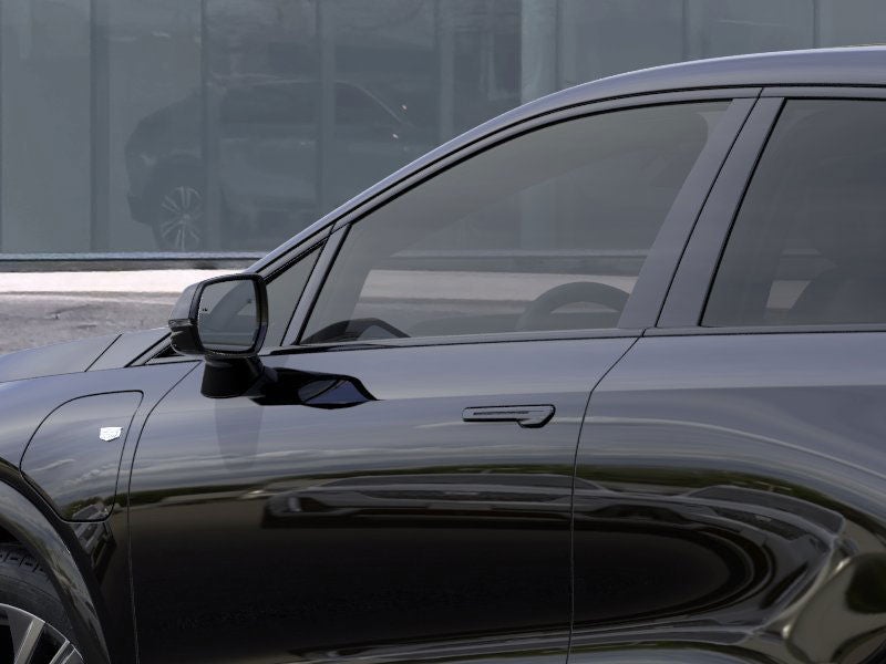 2025 Cadillac OPTIQ AWD 4dr Sport w/1SH