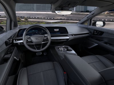 2025 Cadillac OPTIQ AWD 4dr Sport w/1SH