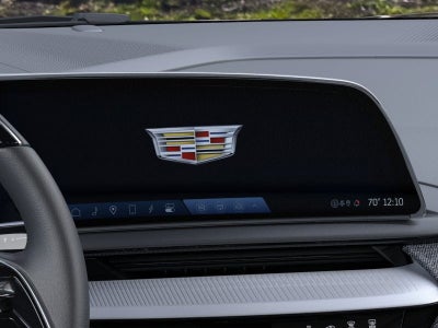 2025 Cadillac OPTIQ AWD 4dr Sport w/1SH