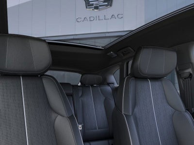 2025 Cadillac OPTIQ AWD 4dr Sport w/1SH
