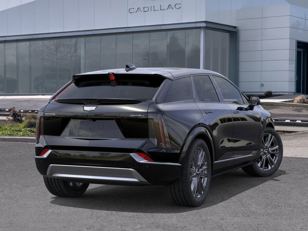 2025 Cadillac OPTIQ AWD 4dr Sport w/1SH