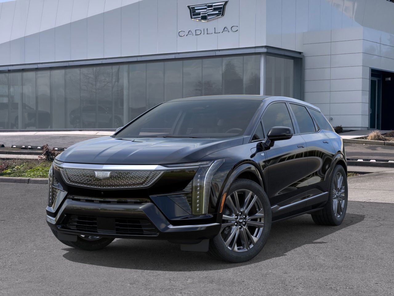 2025 Cadillac OPTIQ AWD 4dr Sport w/1SH