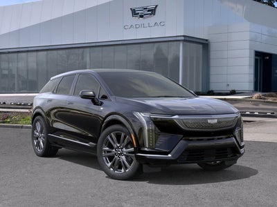 2025 Cadillac OPTIQ AWD 4dr Sport w/1SH