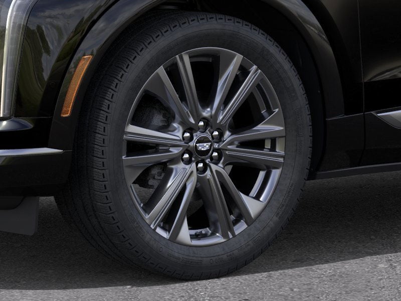 2025 Cadillac OPTIQ AWD 4dr Sport w/1SH