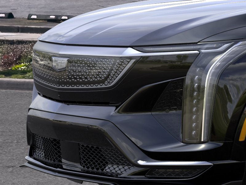 2026 Cadillac OPTIQ 4dr OPTIQ-V