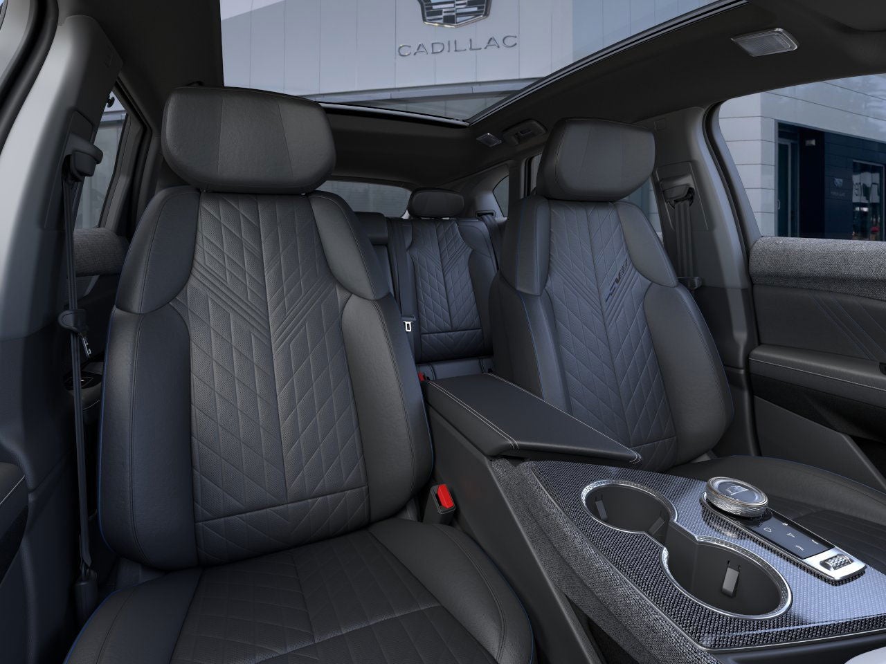 2026 Cadillac OPTIQ 4dr OPTIQ-V