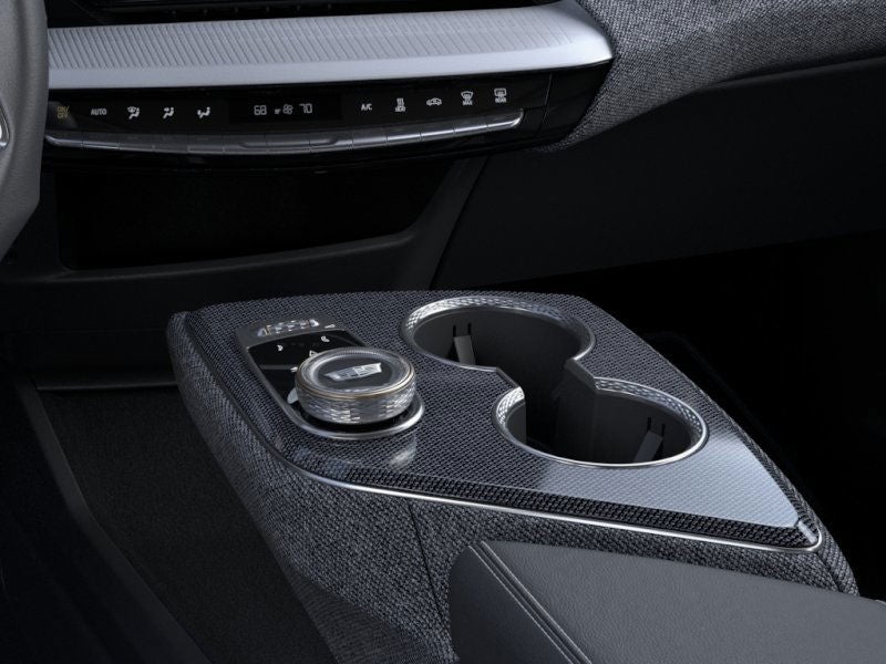 2026 Cadillac OPTIQ 4dr OPTIQ-V