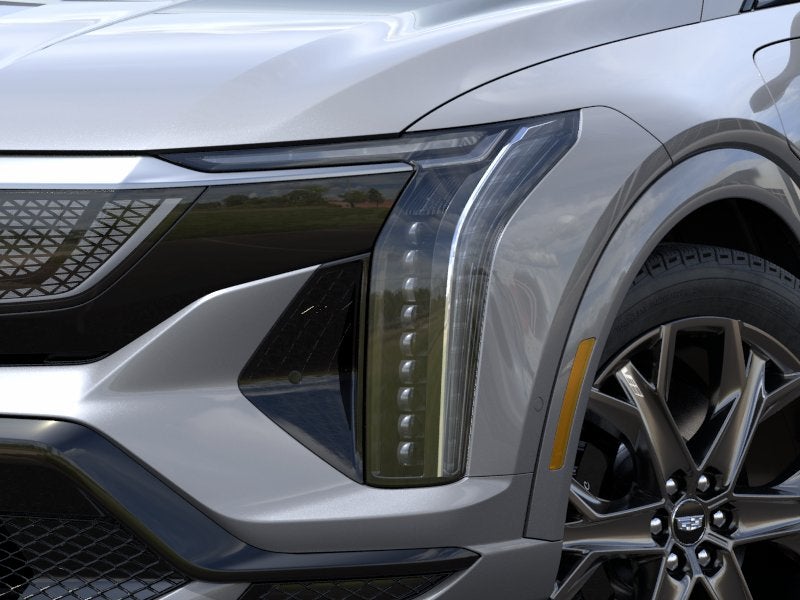 2026 Cadillac OPTIQ 4dr OPTIQ-V