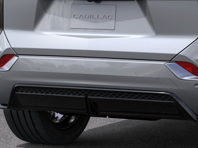 2026 Cadillac OPTIQ 4dr OPTIQ-V