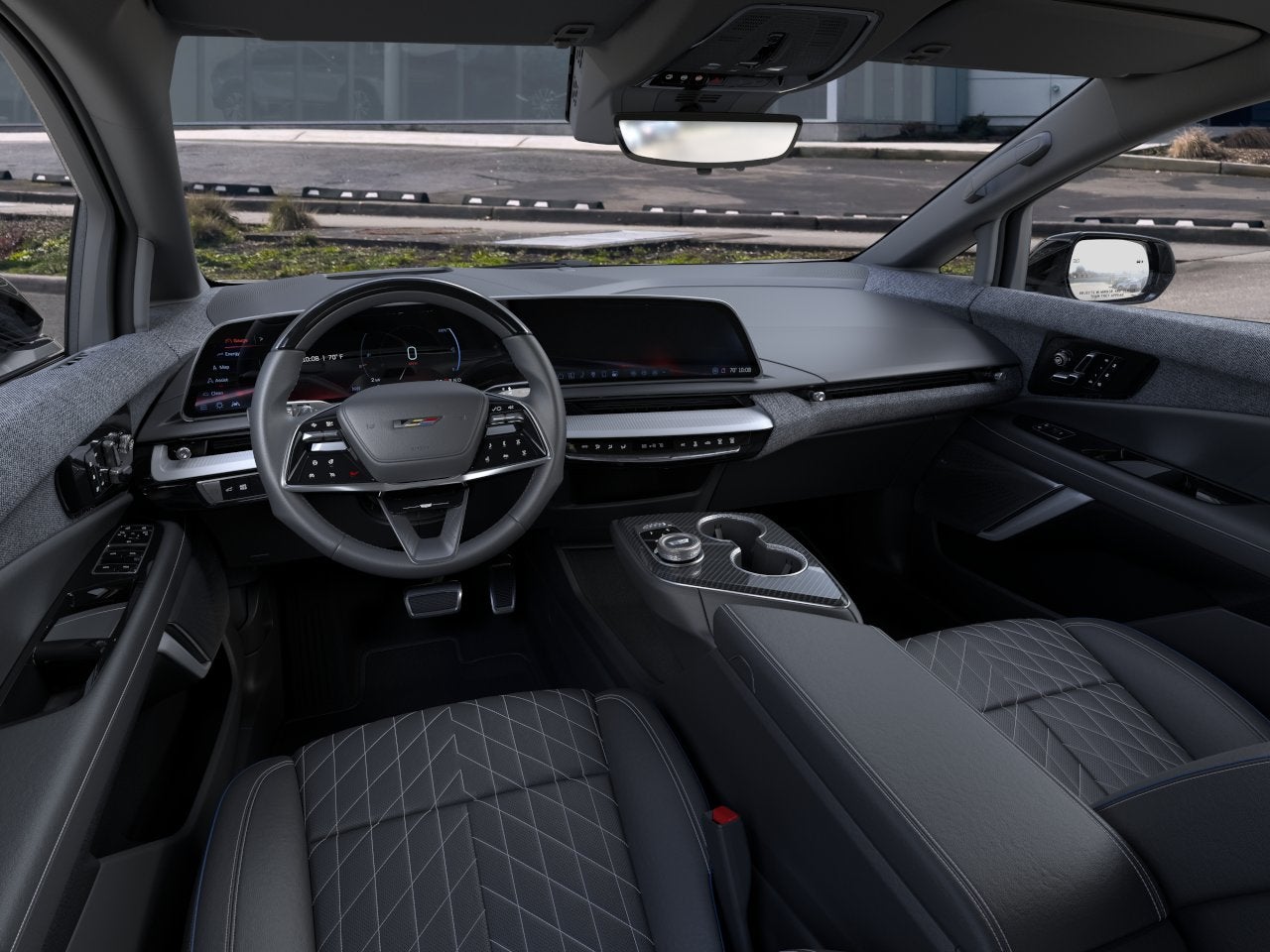 2026 Cadillac OPTIQ 4dr OPTIQ-V