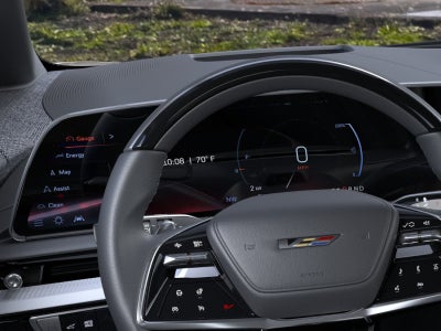 2026 Cadillac OPTIQ 4dr OPTIQ-V