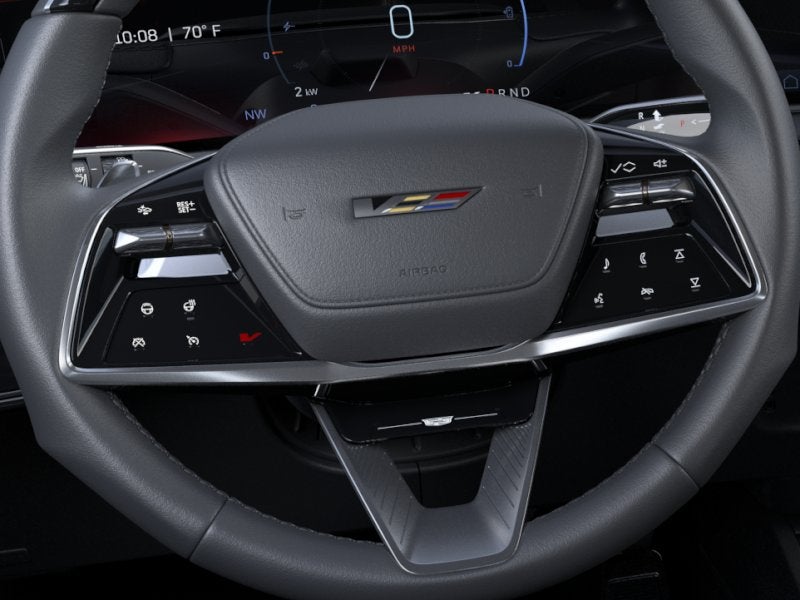 2026 Cadillac OPTIQ 4dr OPTIQ-V