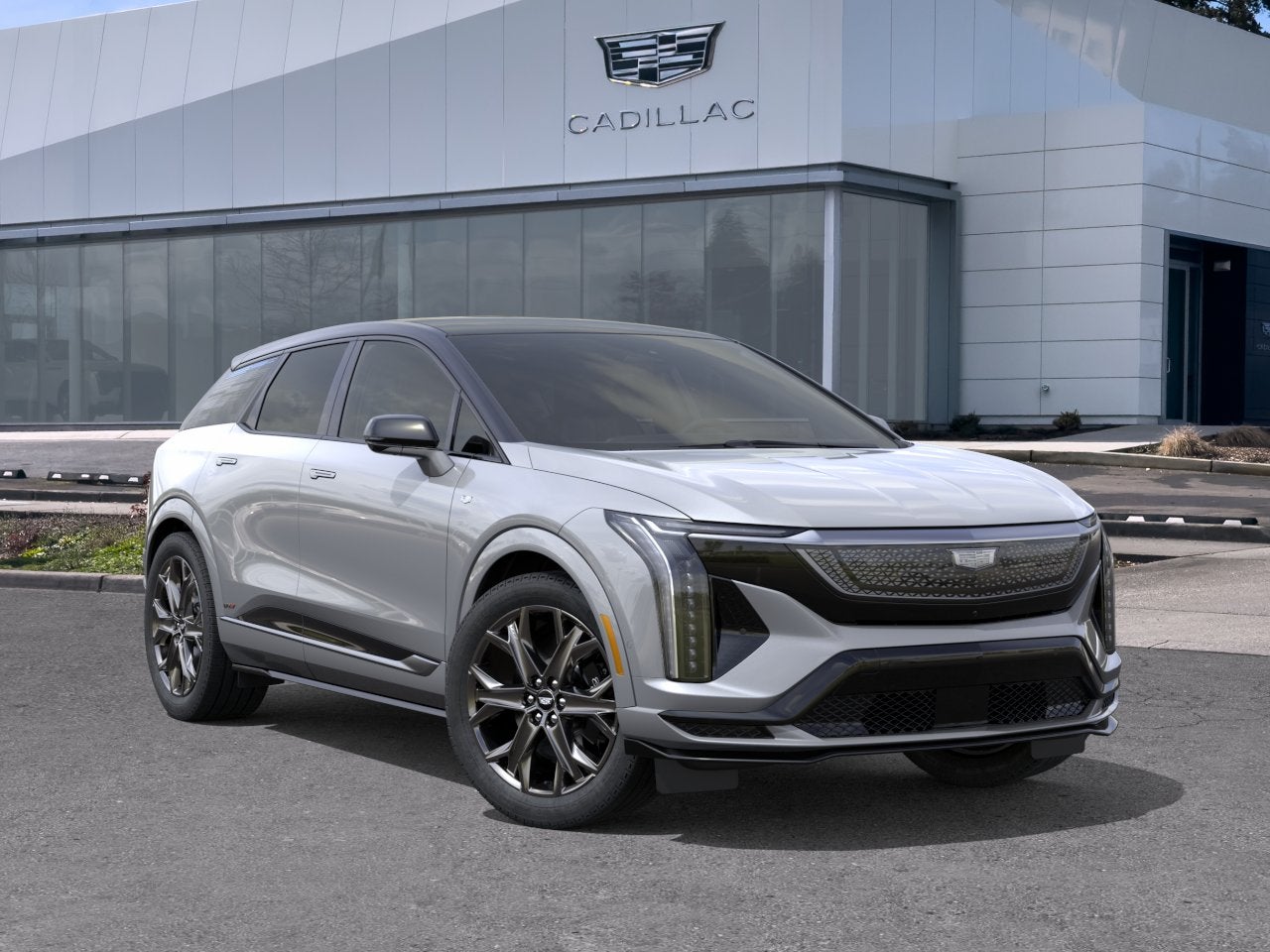 2026 Cadillac OPTIQ 4dr OPTIQ-V