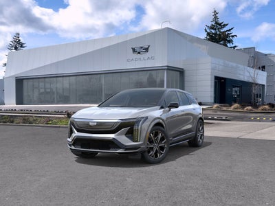 2026 Cadillac OPTIQ 4dr OPTIQ-V