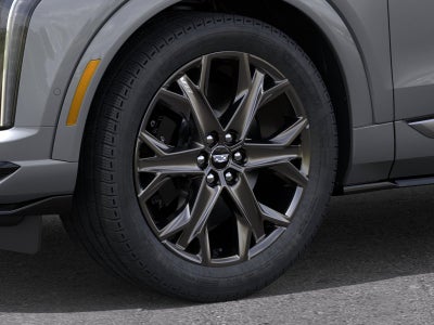 2026 Cadillac OPTIQ 4dr OPTIQ-V