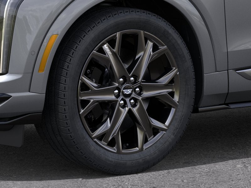 2026 Cadillac OPTIQ 4dr OPTIQ-V