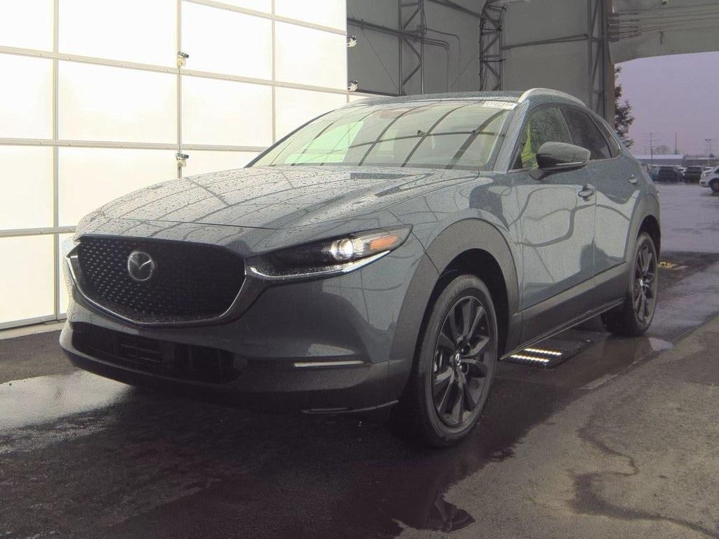 2025 Mazda CX-30 Carbon Edition