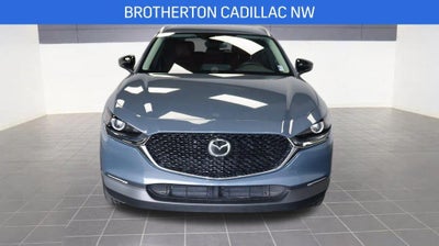 2025 Mazda Mazda CX-30 2.5 S Carbon Edition