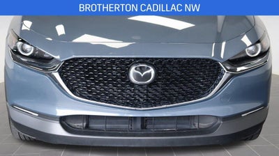 2025 Mazda Mazda CX-30 2.5 S Carbon Edition