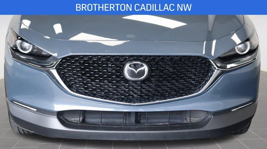 2025 Mazda Mazda CX-30 2.5 S Carbon Edition