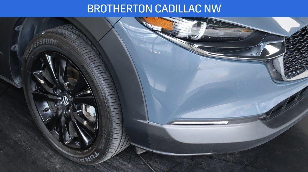 2025 Mazda Mazda CX-30 2.5 S Carbon Edition