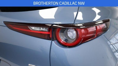 2025 Mazda Mazda CX-30 2.5 S Carbon Edition