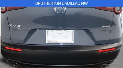 2025 Mazda Mazda CX-30 2.5 S Carbon Edition