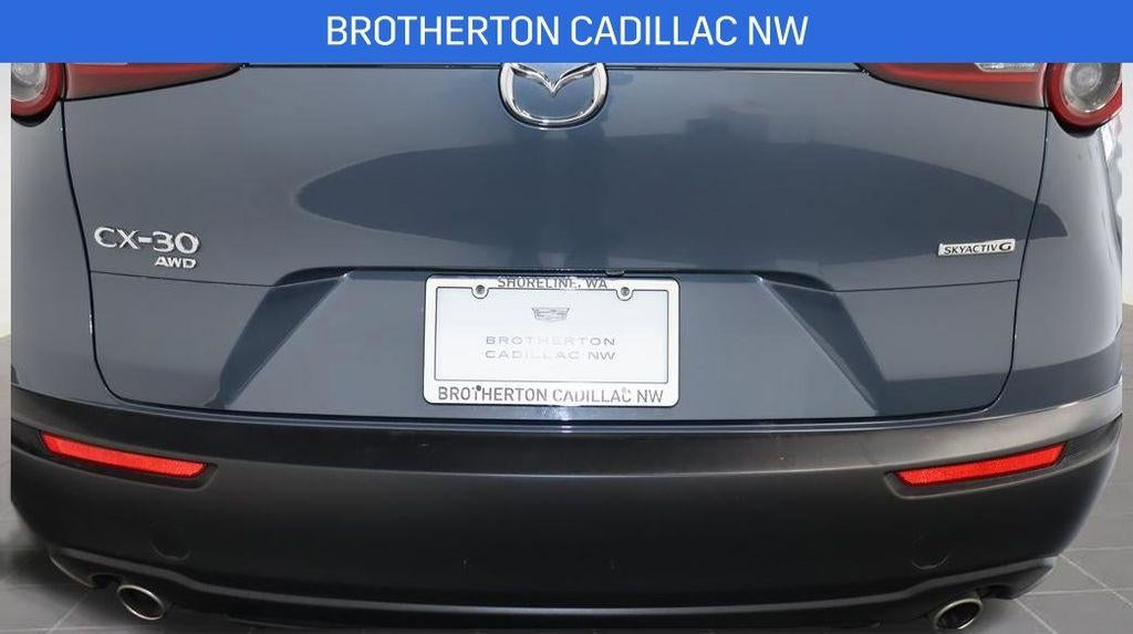 2025 Mazda Mazda CX-30 2.5 S Carbon Edition