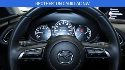 2025 Mazda Mazda CX-30 2.5 S Carbon Edition