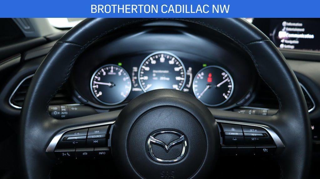 2025 Mazda Mazda CX-30 2.5 S Carbon Edition