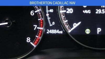 2025 Mazda Mazda CX-30 2.5 S Carbon Edition