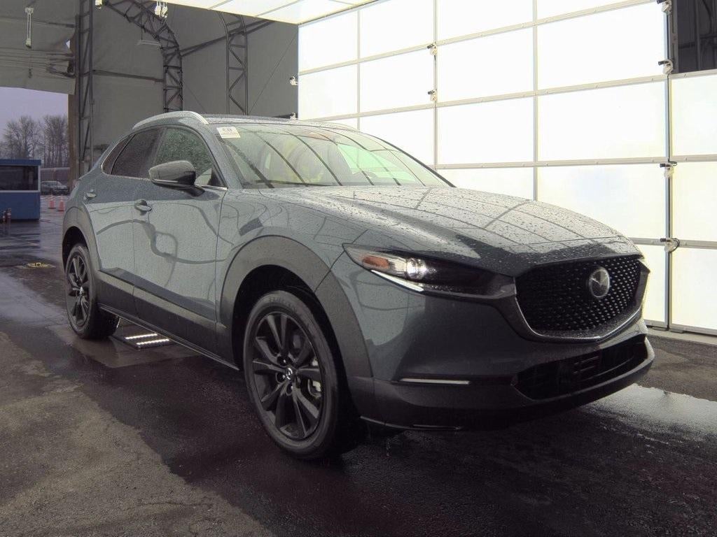 2025 Mazda Mazda CX-30 2.5 S Carbon Edition