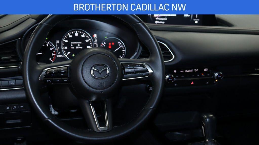 2025 Mazda Mazda CX-30 2.5 S Carbon Edition